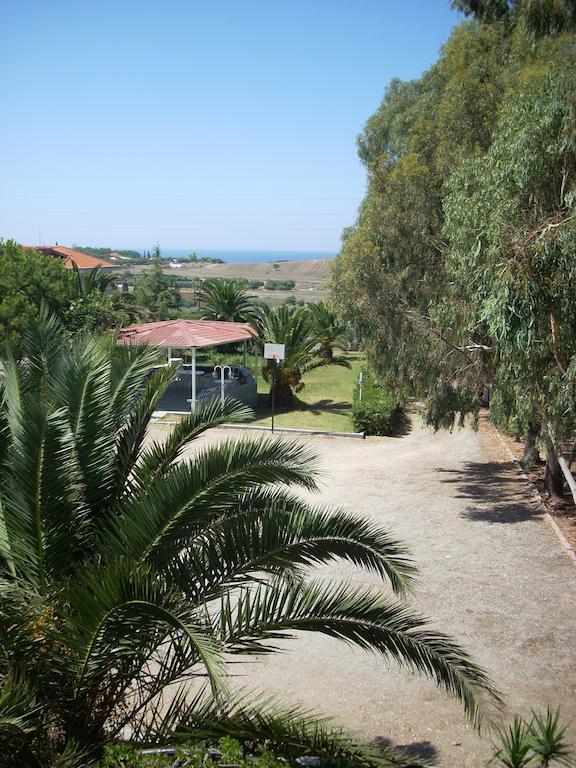 Alexandros Apartments Potidée Extérieur photo